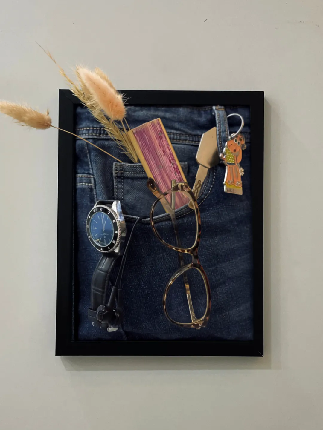 Cadre Poche Jean — vue 5